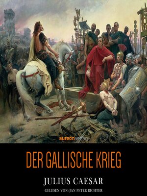 cover image of Der Gallische Krieg